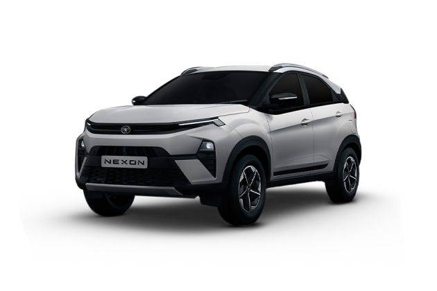 Tata Nexon Fearlesspr Plus S Dt On Road Price In New Delhi