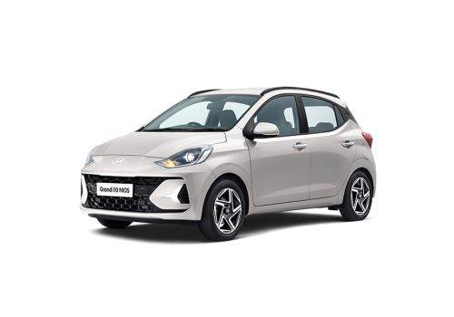 Hyundai Grand I Nios Sportz Dt On Road Price In Chandigarh Mohali