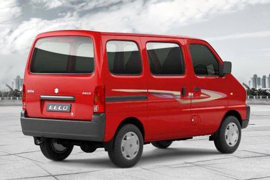 Maruti Eeco Price 2021 Images Reviews September Offers