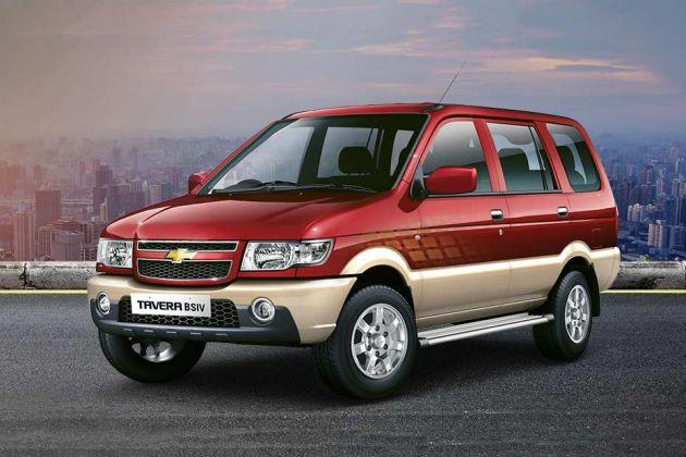 Chevrolet Tavera