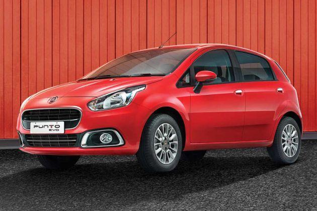 Fiat Punto EVO