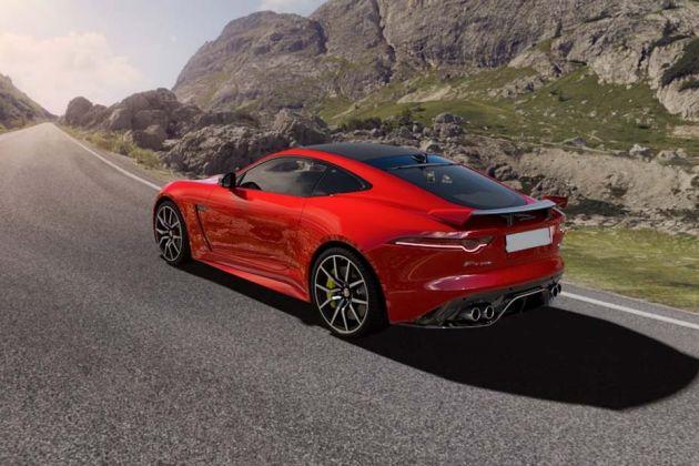 Jaguar F Type