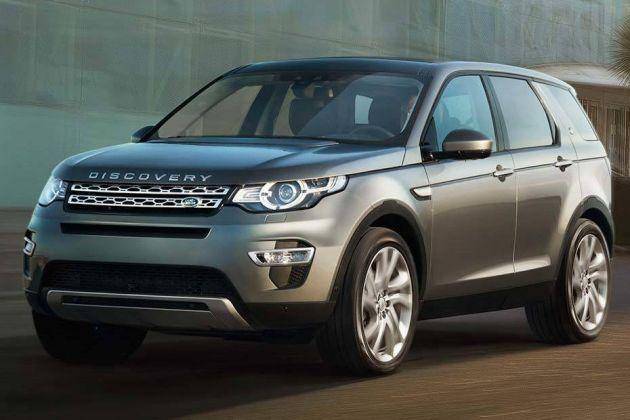 landrover discovery sport specs