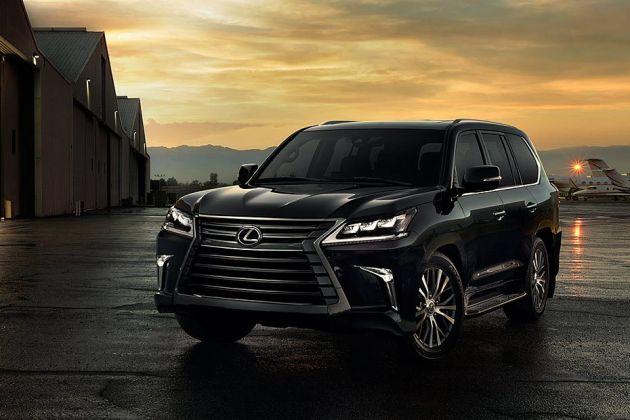 Lexus LX