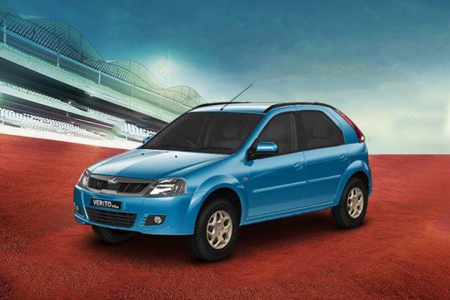 Mahindra Verito Vibe