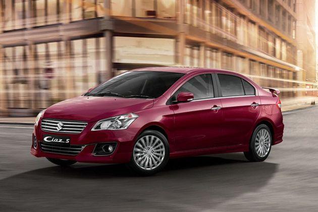 Maruti Ciaz S