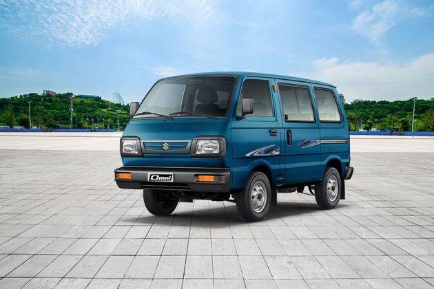Maruti Omni