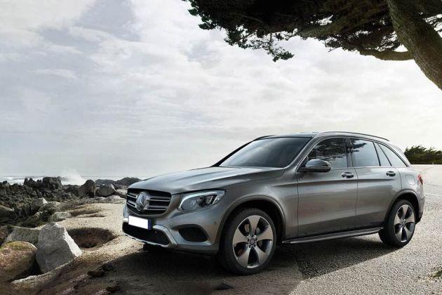 Mercedes-Benz GLC Class
