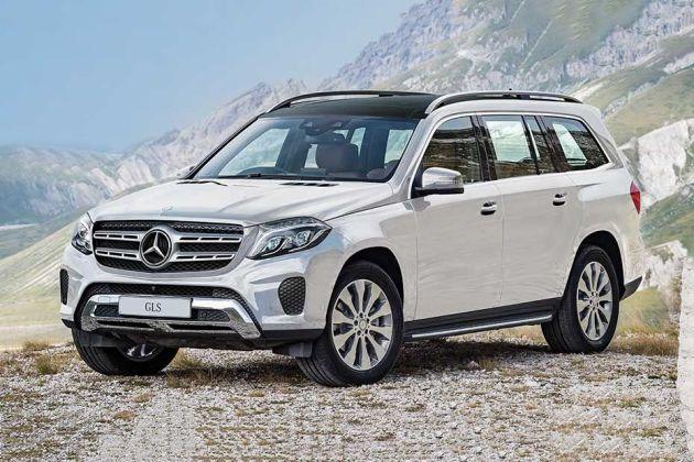 Mercedes-Benz GLS