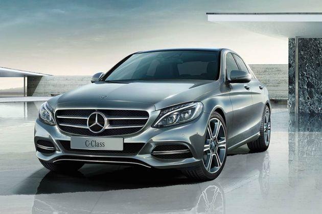 Mercedes-Benz New C-Class