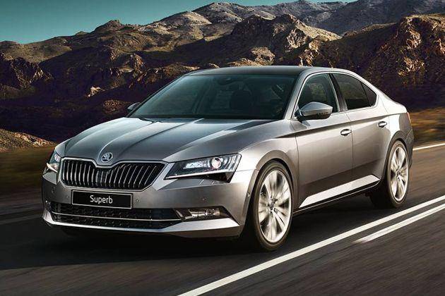 Skoda Superb Price (Check May offers), Images, Reviews, Mileage