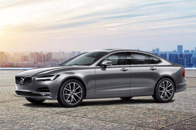 Volvo S90 Price, Images, Reviews, Mileage, Specification