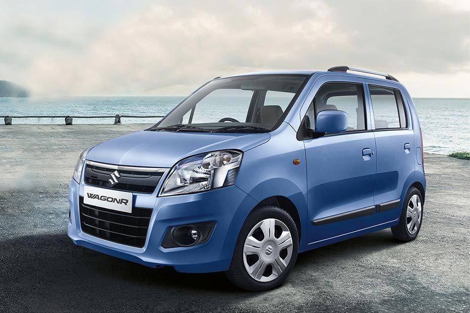 Maruti Wagon R Images Wagon R Interior & Exterior Photos