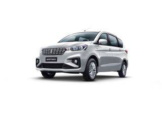 Maruti Ertiga Car to be compared - 1