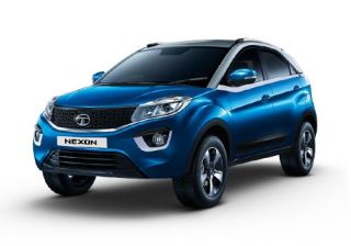 Tata Nexon Car to be compared - 1