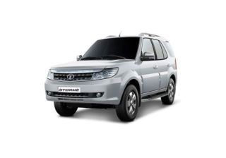 Tata Safari Storme Car to be compared - 1