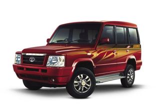 Tata Sumo Car to be compared - 1
