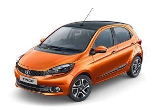 Tata Tiago Car to be compared - 1