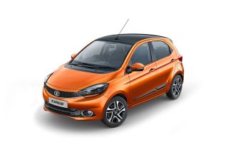 Tata Tiago Car to be compared - 1