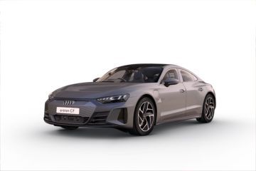 Article - Audi e-tron GT, Kemora Grey, escala 1:43