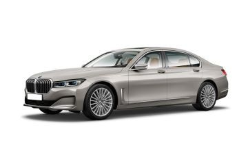 Bmw 7 Series Price 2020 Check January Offers Images