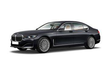 Ikinci El Bmw 7 Series Oto Almanya