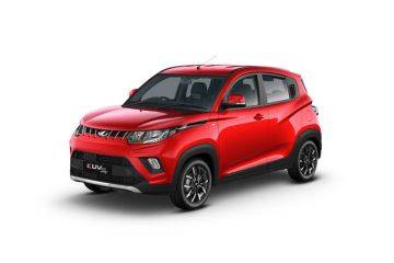 Mahindra KUV 100 NXT Price (September Offers), Images, Reviews & Specs