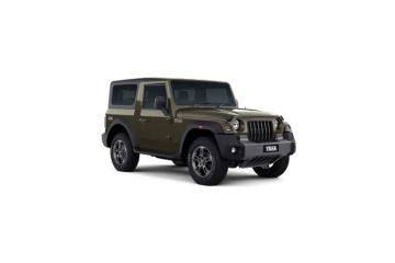 Mahindra Thar Price Images Reviews Specs