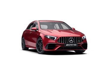 Mercedes-Benz AMG A 45 S Price (March Offers!) - Images, Colours