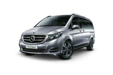 mercedes benz trimo price