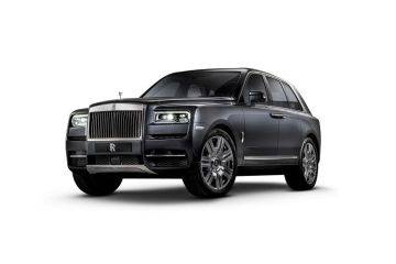 New 2020 Rolls-Royce Cullinan For Sale (Special Pricing)