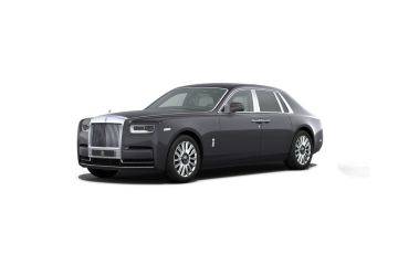 Rolls Royce Phantom EWB