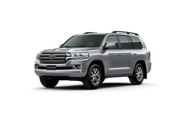 Toyota Land Cruiser Price 2020 Check February Offers Images