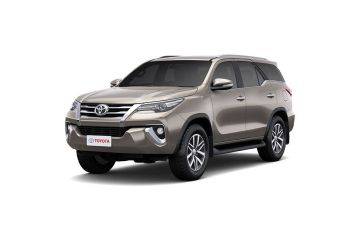 Toyota Fortuner Price 2020 Check February Offers Images