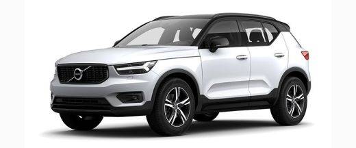 Image result for 2018 Volvo XC40