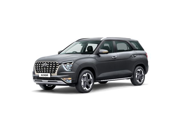 Hyundai Alcazar Prestige 7 Seater On Road Price In Jodhpur Pali 