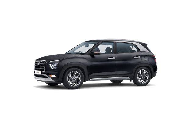 Hyundai Creta Colours in India, Hyundai Creta Colour Images