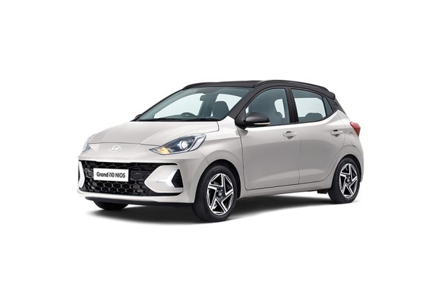 Hyundai Grand i10 Nios Colours in India, Hyundai Grand i10 Nios Colour ...