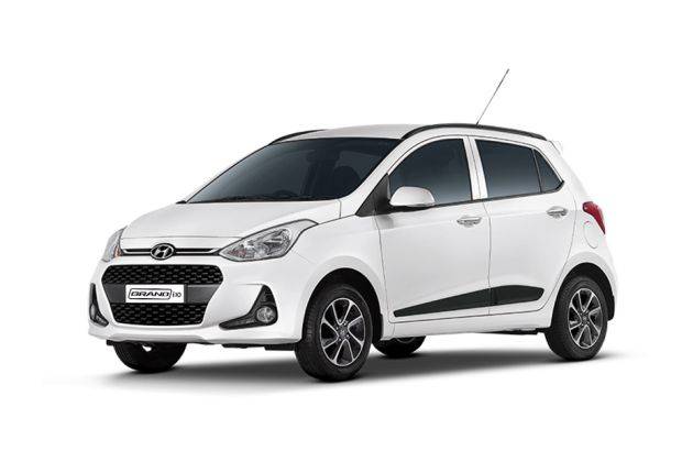 Hyundai Grand I10 Colours In India Hyundai Grand I10 Colour Images