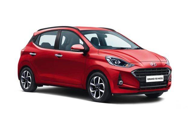 Hyundai Grand I10 Nios Colours In India Hyundai Grand I10 Nios Colour Images