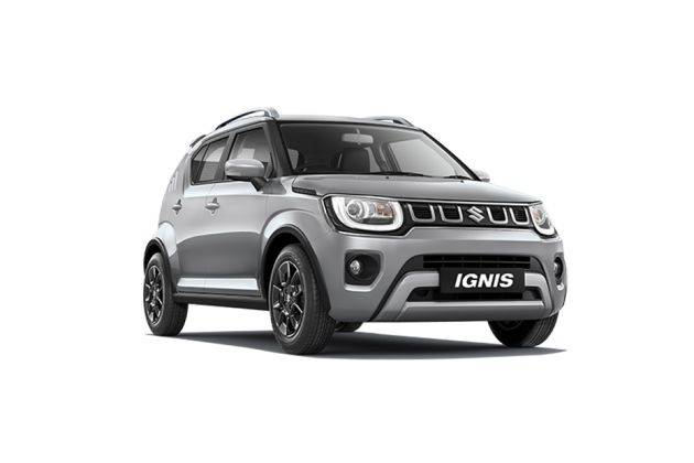 Maruti ignis discount