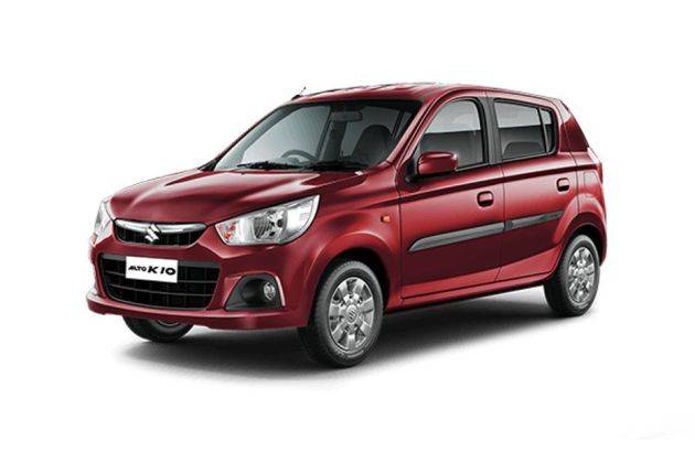 Maruti Alto K10 On Road Price And Offers In Hyderabad Nizamabad