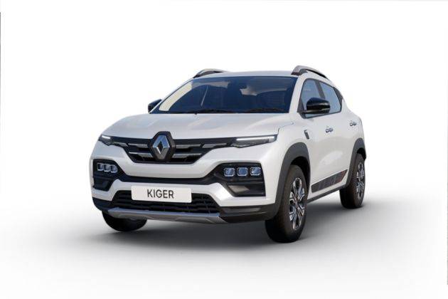 Renault Kiger Colours In India Renault Kiger Colour Images