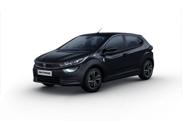 Tata Altroz Xza Plus S Dark Edition Dct On Road Price In New Delhi Offers Images