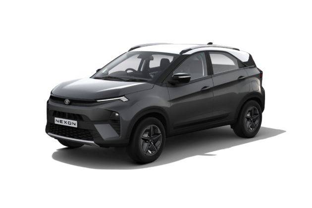 Tata Nexon Smart Plus S On Road Price in New Delhi & 2024 Offers, Images