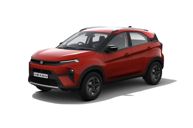 Tata Nexon Smart Plus S On Road Price in New Delhi & 2024 Offers, Images