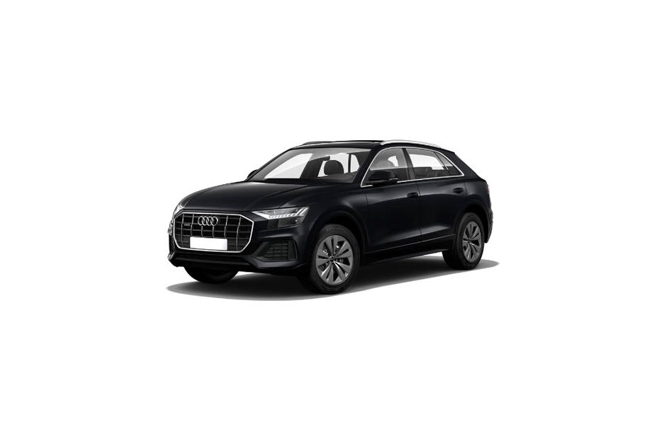 Audi Q8 Vicuna Beige Metallic Colour