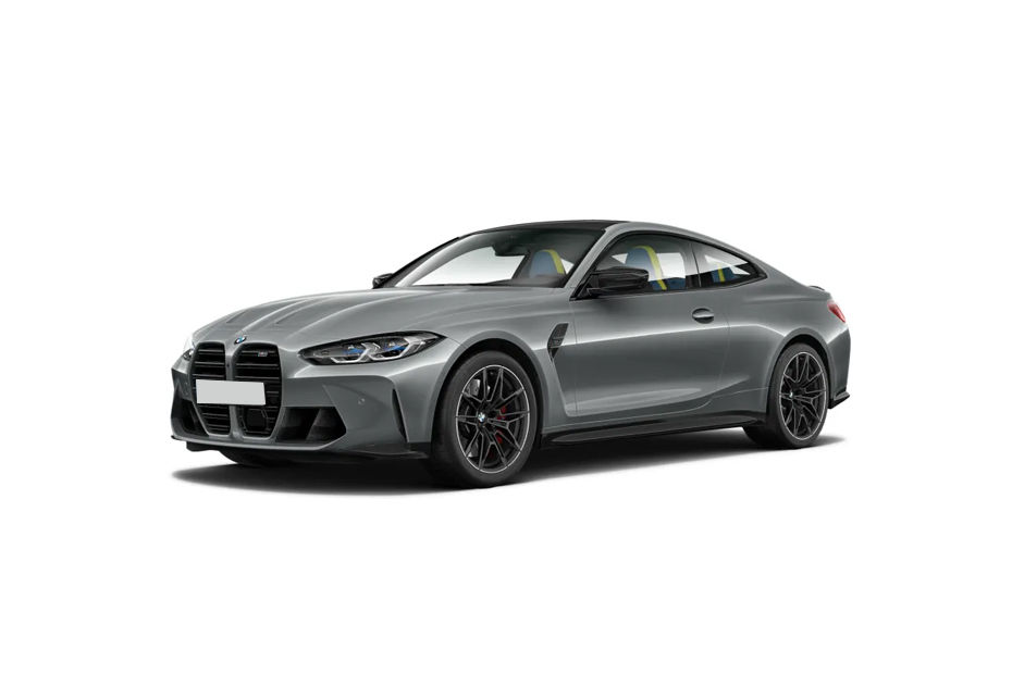 BMW M4 Competition Dravit Grey Metallic Colour