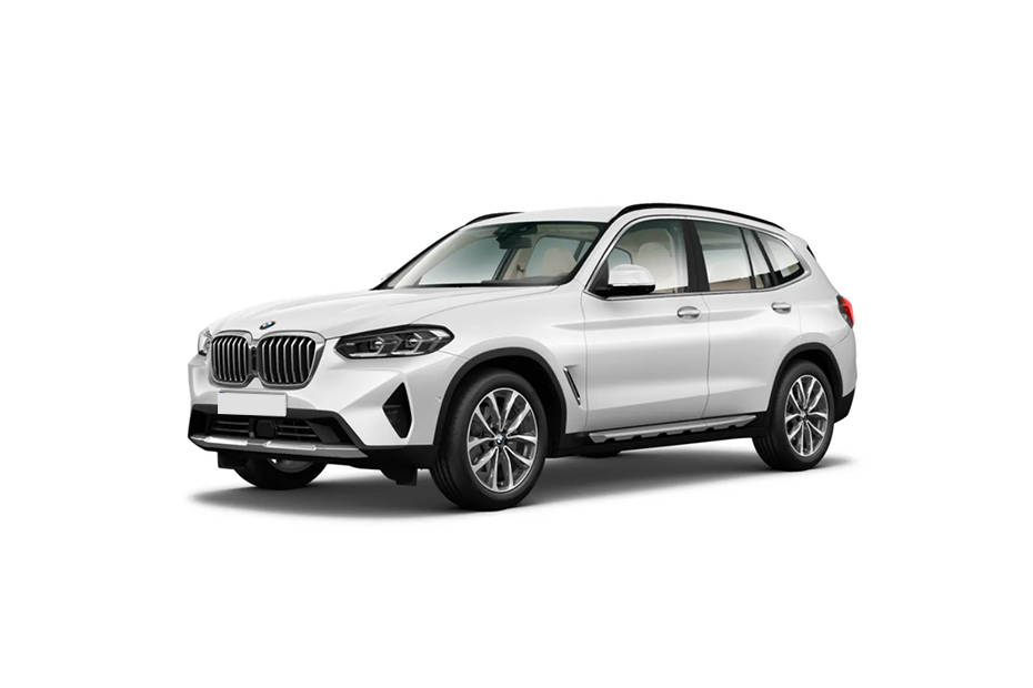 BMW X3 Brooklyn Grey Colour