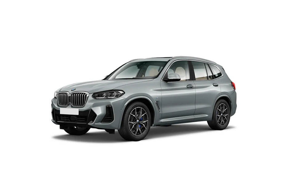 BMW X3 Brooklyn Grey Colour